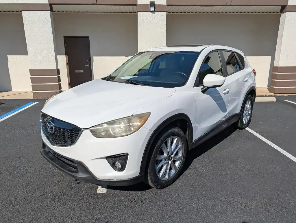 2015 Mazda CX-5 Grand Touring auto 4WD's photo