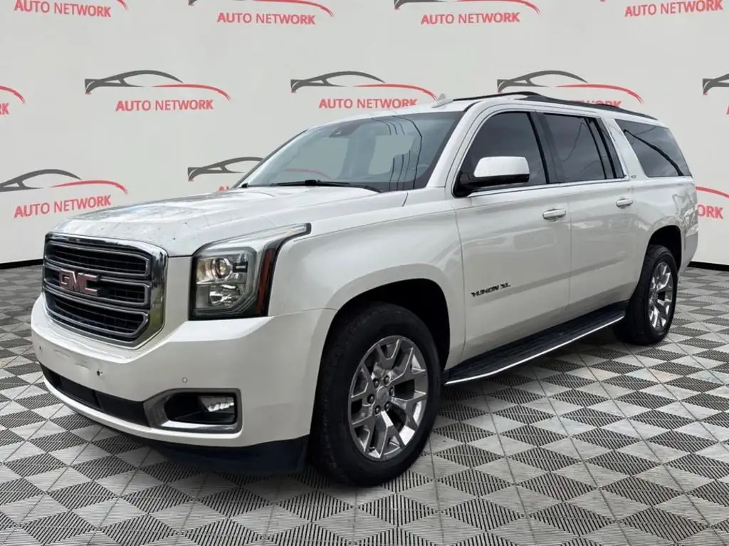 2015 GMC Yukon SLT 4WD's photo