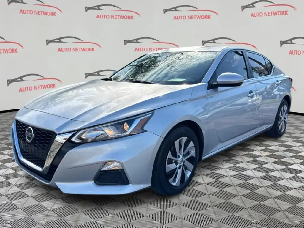 2020 Nissan Altima 2.5 S's photo
