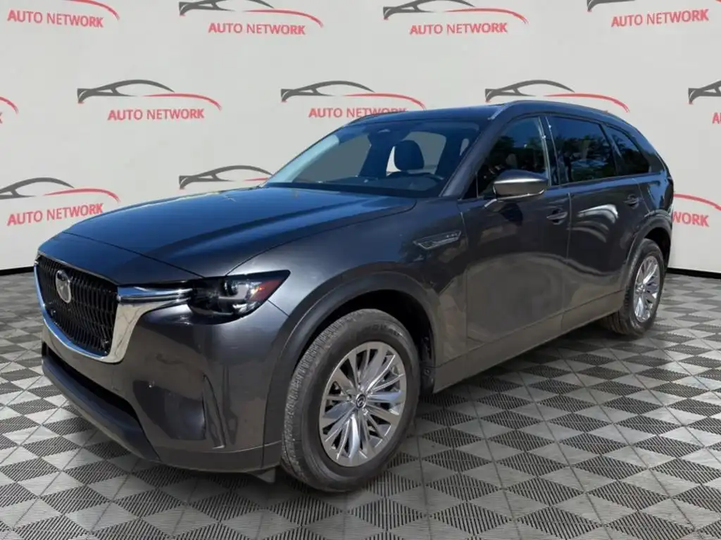 2025 Mazda CX-90 Turbo Preferred Package's photo