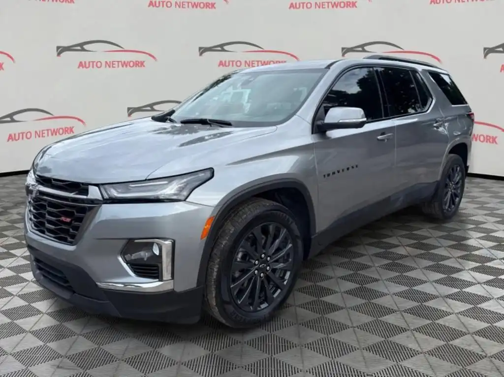 2024 Chevrolet Traverse RS FWD's photo