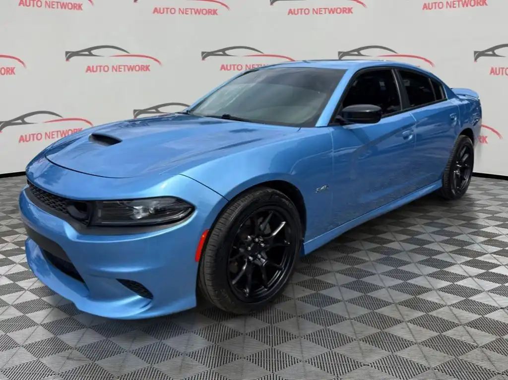 2023 Dodge Charger R/T's photo