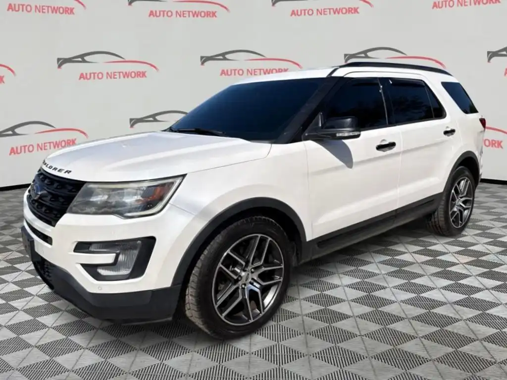 2017 Ford Explorer Sport 4WD's photo