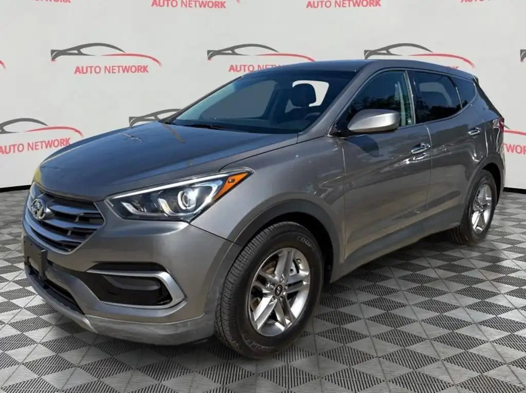2017 Hyundai Santa Fe Sport's photo
