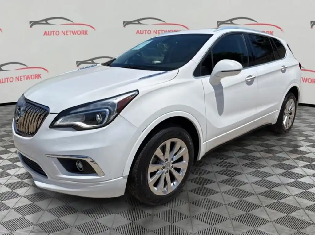 2018 Buick Envision Essence AWD's photo