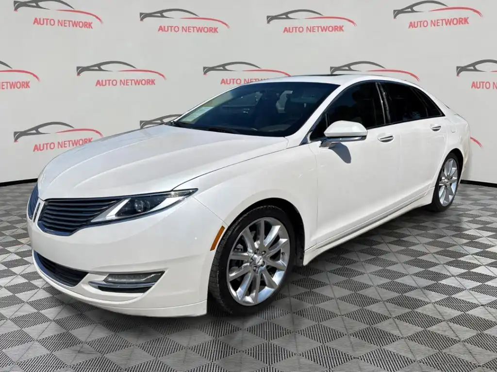 2016 Lincoln MKZ FWD's photo