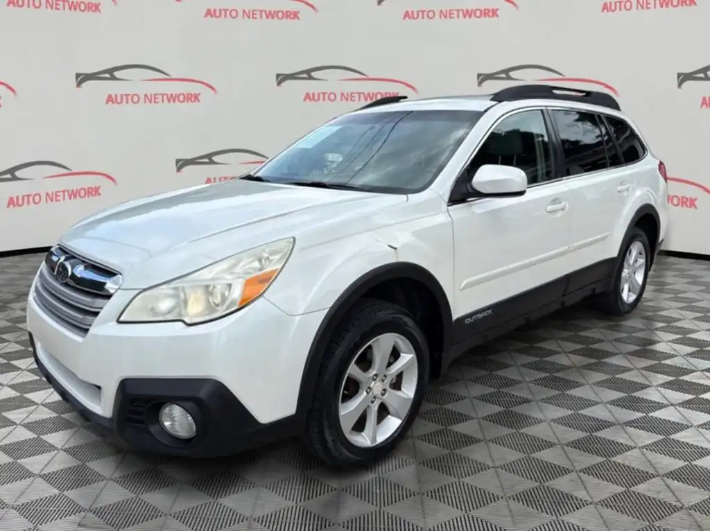 2014 Subaru Outback 2.5i Premium CVT PZEV's photo