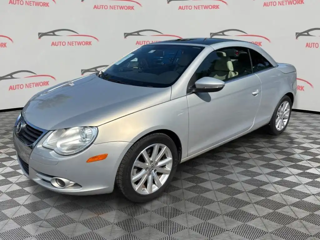 2010 Volkswagen Eos Komfort's photo