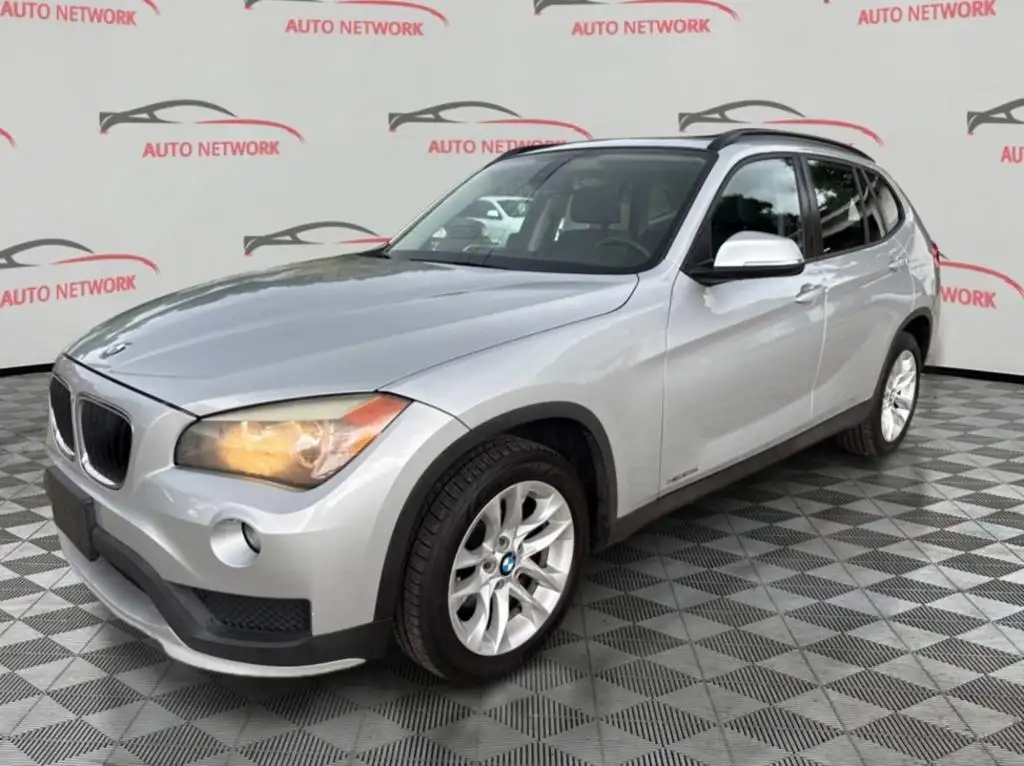 2015 BMW X1 xDrive28i Sport Line's photo