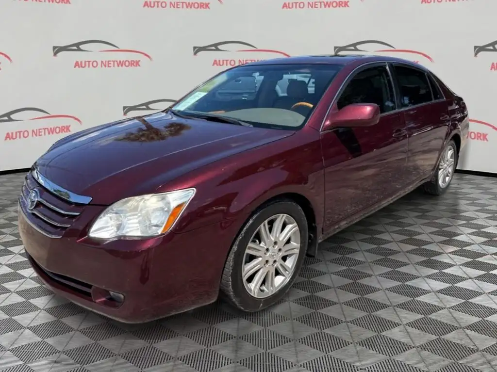 2005 Toyota Avalon Limited's photo