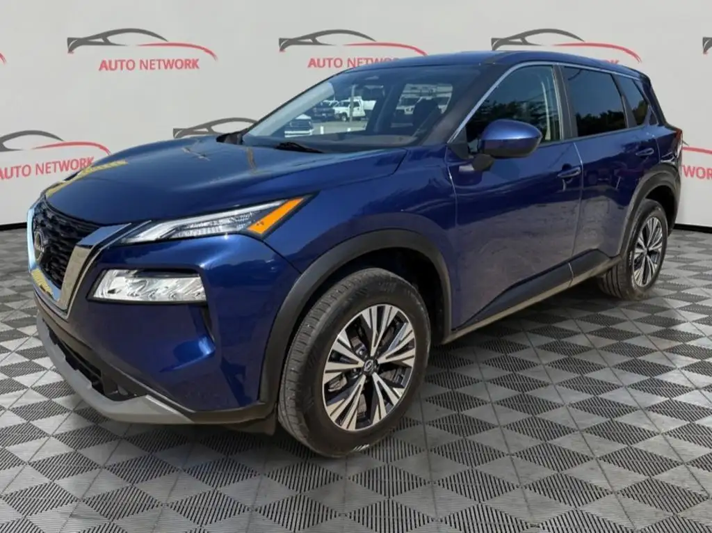 2023 Nissan Rogue SV AWD's photo