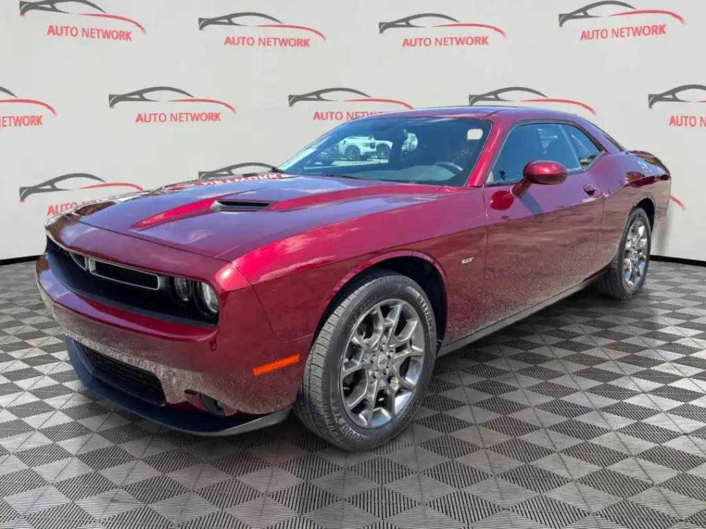 2017 Dodge Challenger GT's photo