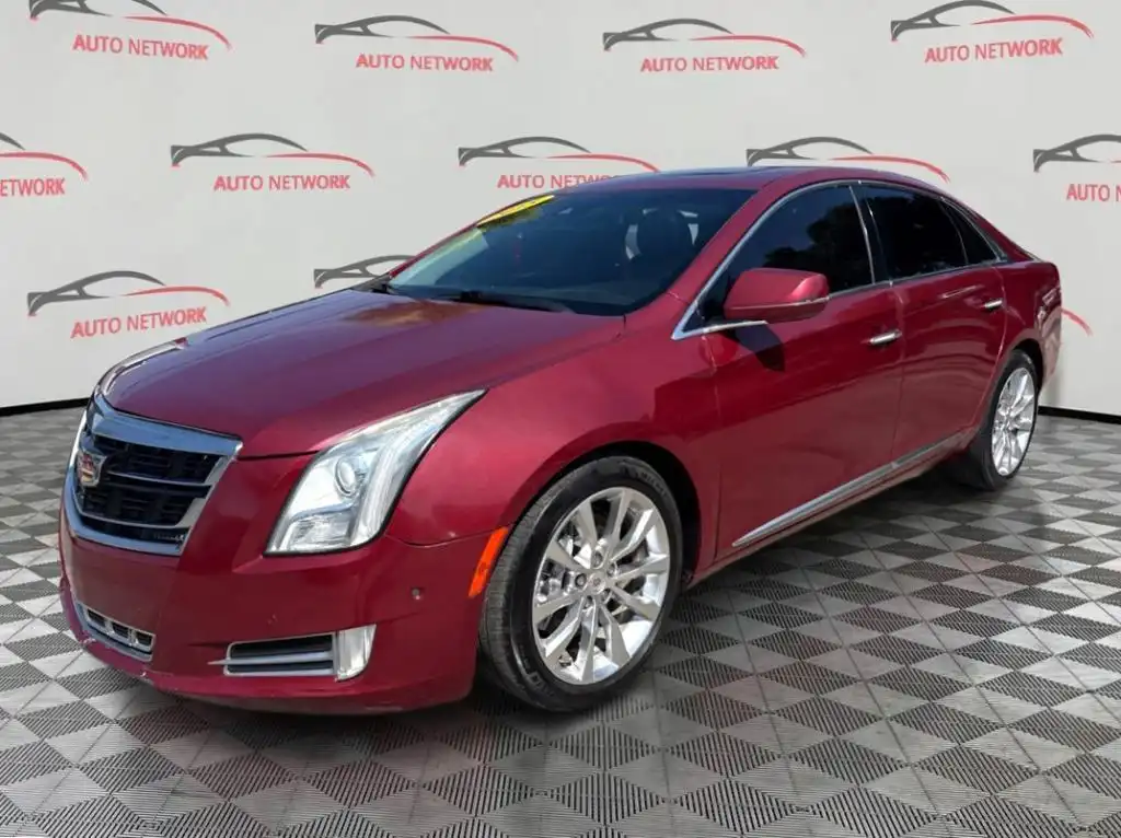 2015 Cadillac XTS 3.6L FWD Luxury Collection's photo