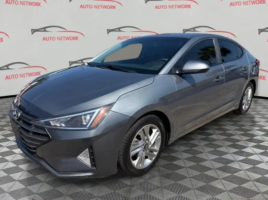 2019 Hyundai Elantra 2.0 SEL SULEV A T's photo