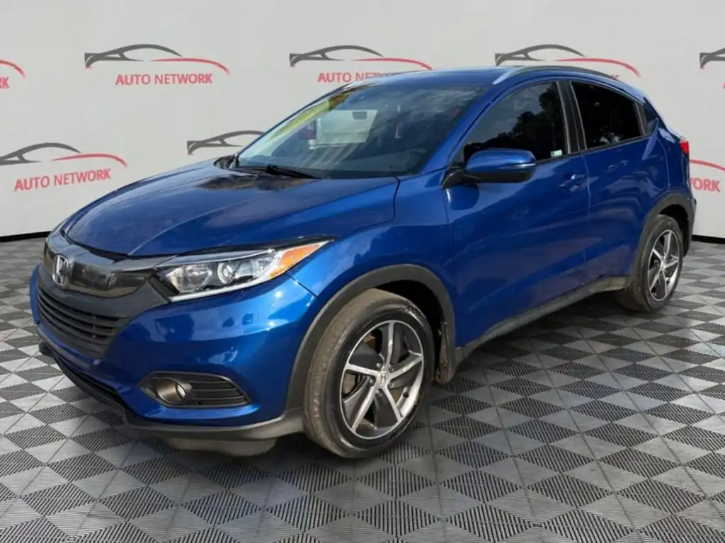 2022 Honda HR-V EX's photo
