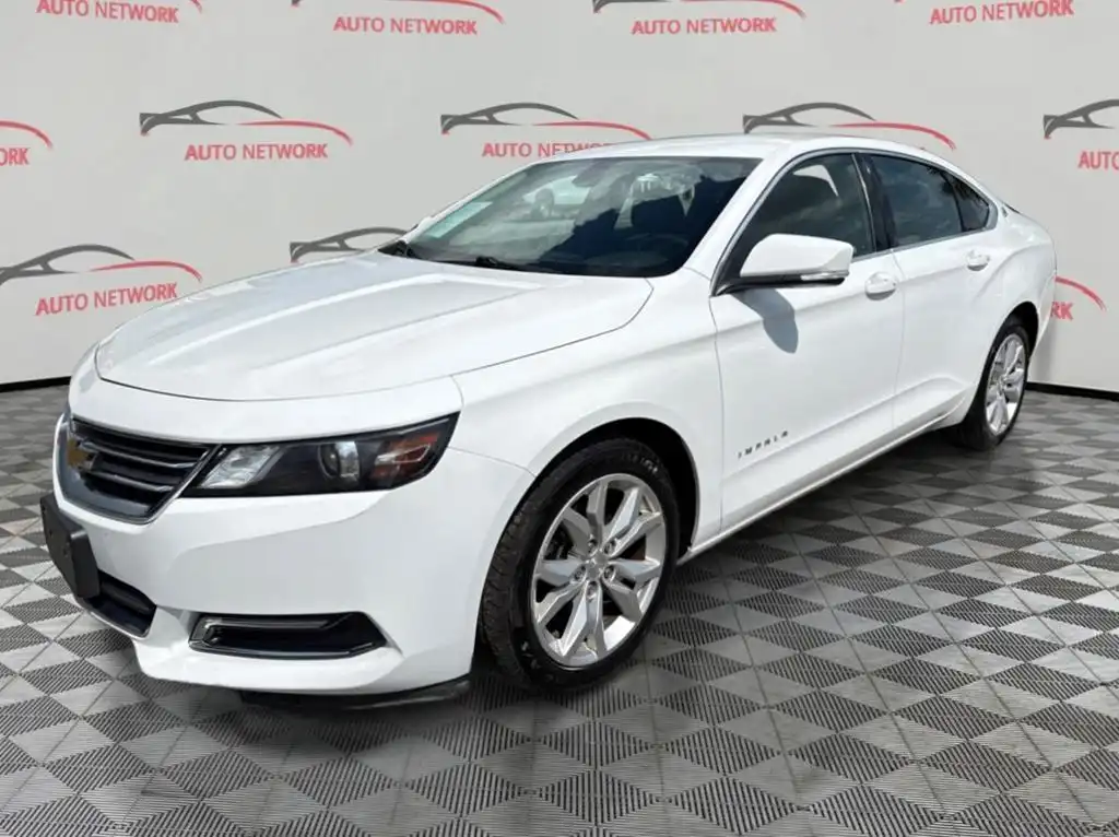 2019 Chevrolet Impala 1LT's photo