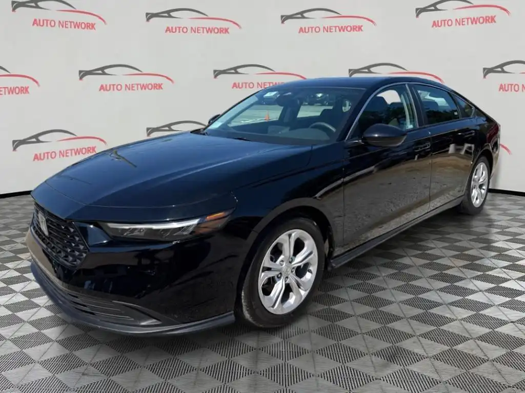 2025 Honda Accord 1.5T LX CVT's photo