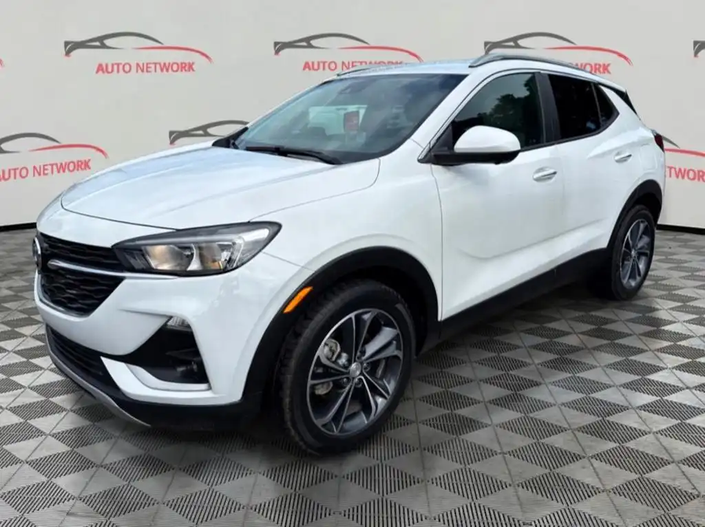 2020 Buick Encore GX Select's photo