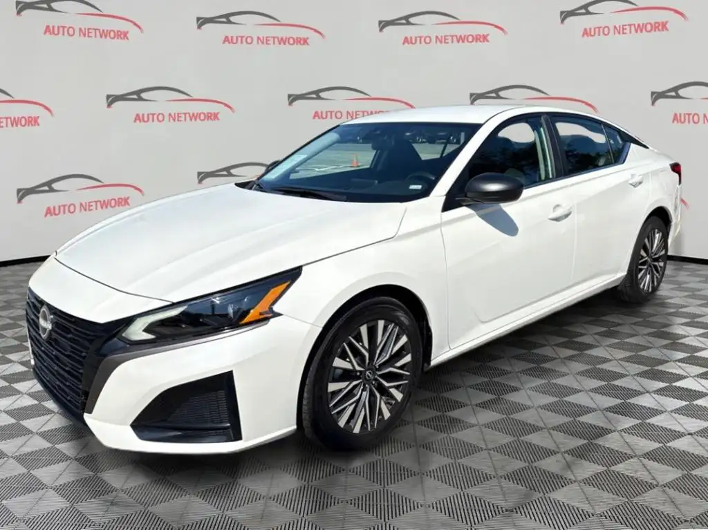 2026 Nissan Altima 2.5 SV AWD's photo