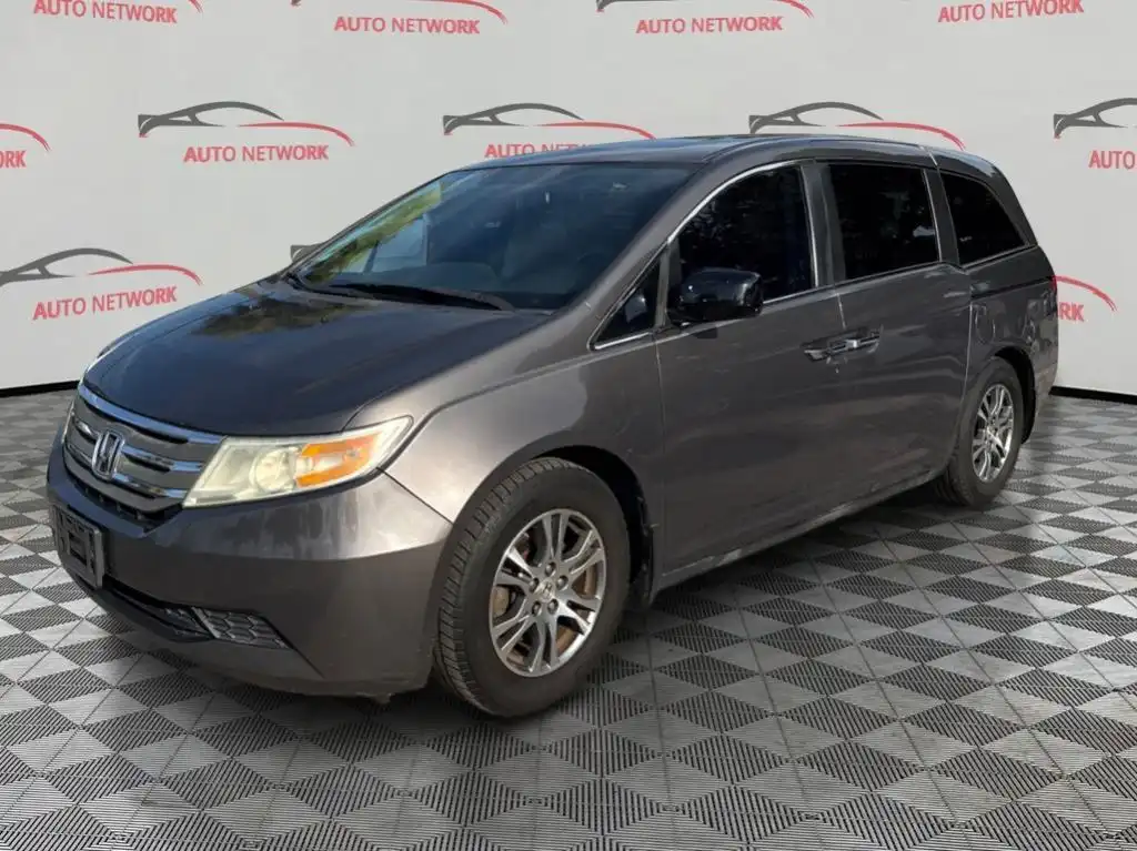 2013 Honda Odyssey EX-L RES System's photo
