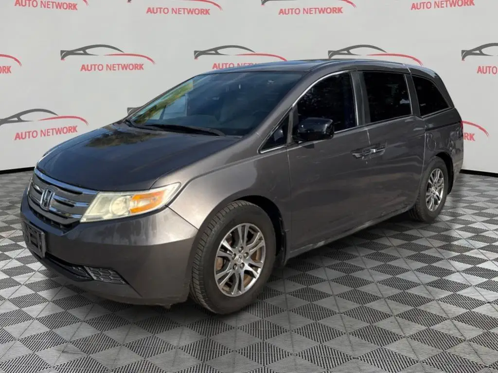 2013 Honda Odyssey EX-L RES System photo 1