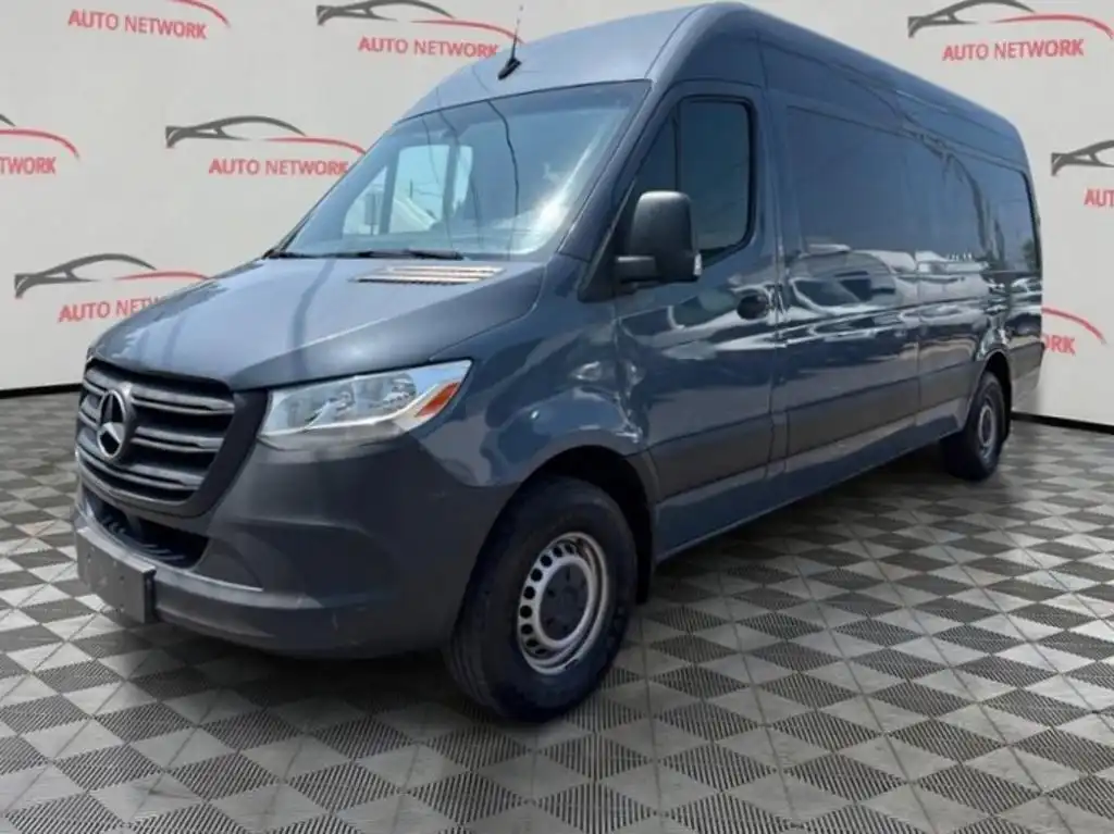 2019 Mercedes-Benz Sprinter 2500 170 WB High Roof's photo