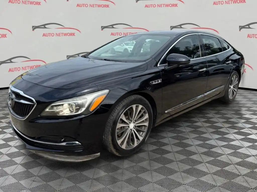 2018 Buick LaCrosse Premium AWD's photo