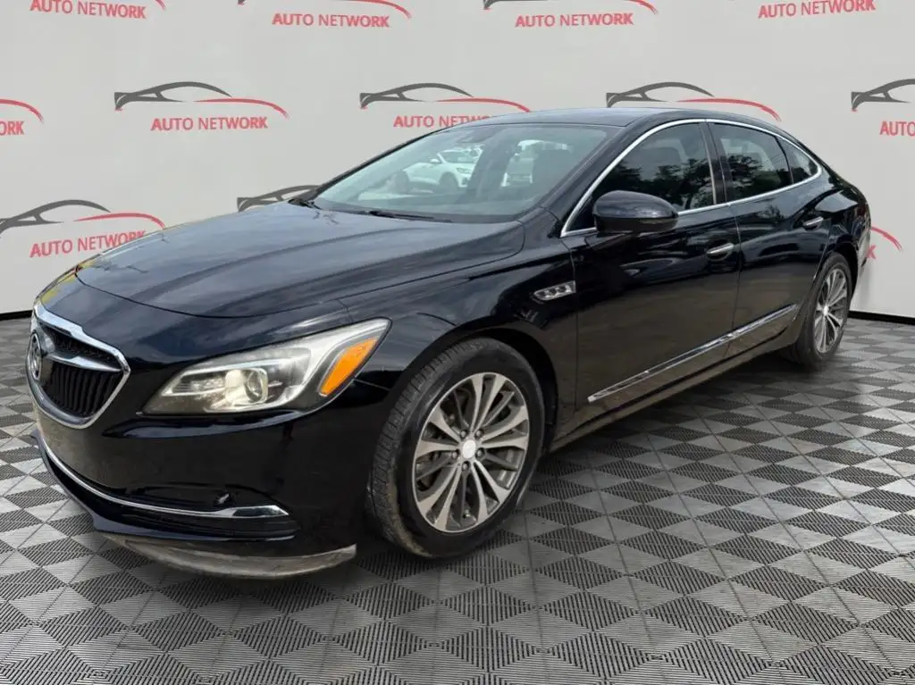 2018 Buick LaCrosse Premium AWD's photo