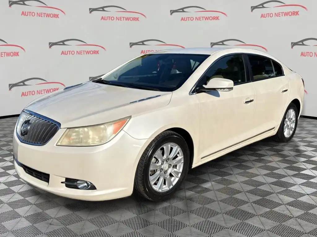 2013 Buick LaCrosse Leather's photo