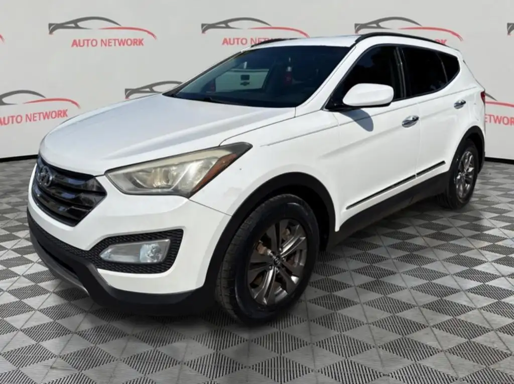 2014 Hyundai Santa Fe Sport's photo