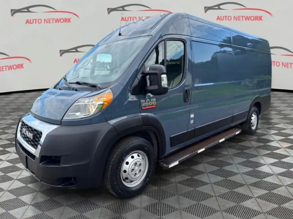 2019 RAM ProMaster 3500 159" WB High Roof Extended's photo