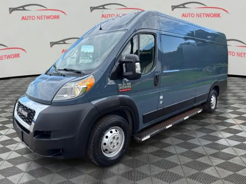 2019 RAM ProMaster 3500 159" WB High Roof Extended's photo
