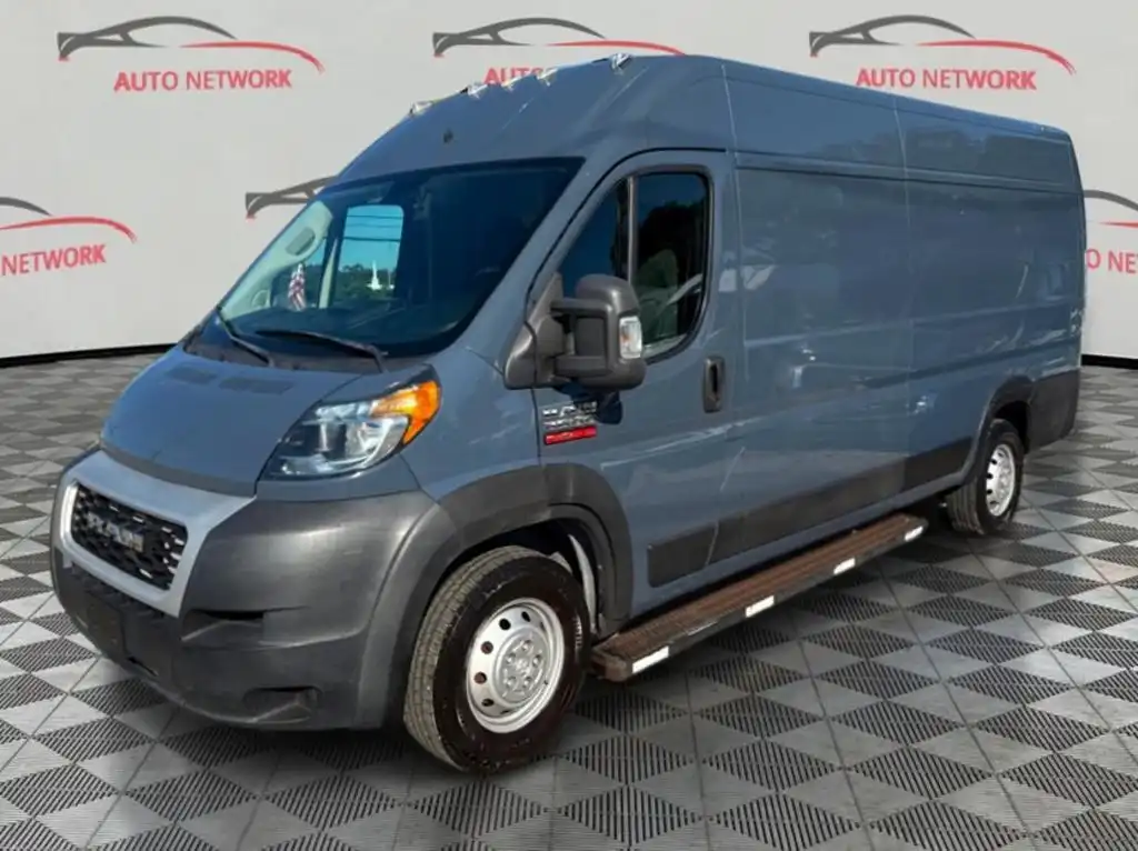 2019 RAM ProMaster 3500 159" WB High Roof Extended's photo