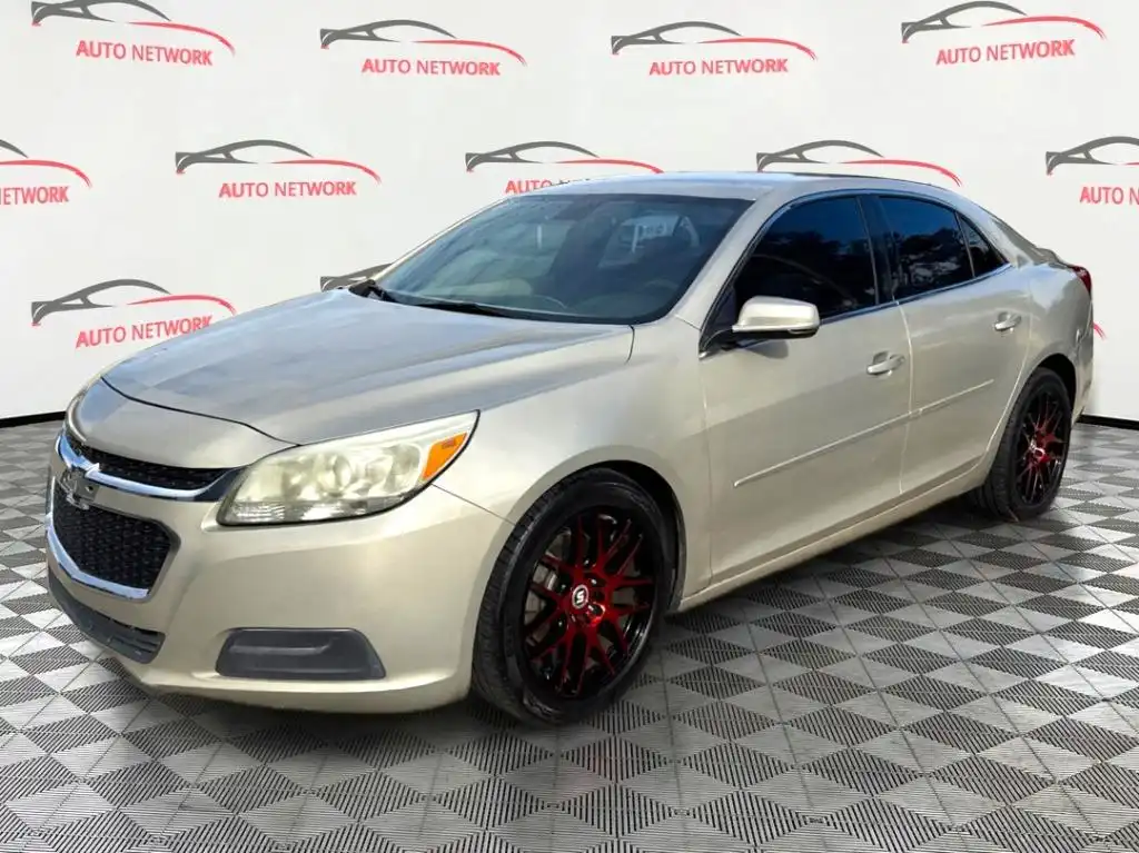 2014 Chevrolet Malibu 1LT's photo
