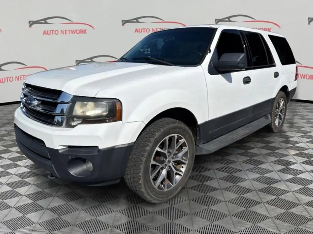 2017 Ford Expedition XL 4x4's photo