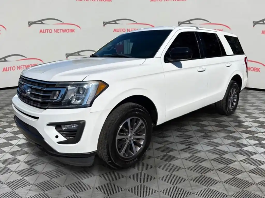 2019 Ford Expedition XL 4WD Fleet's photo