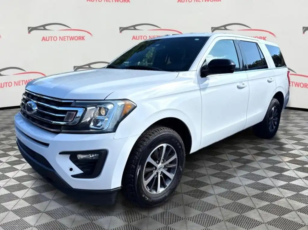 2019 Ford Expedition XL 4WD Fleet's photo