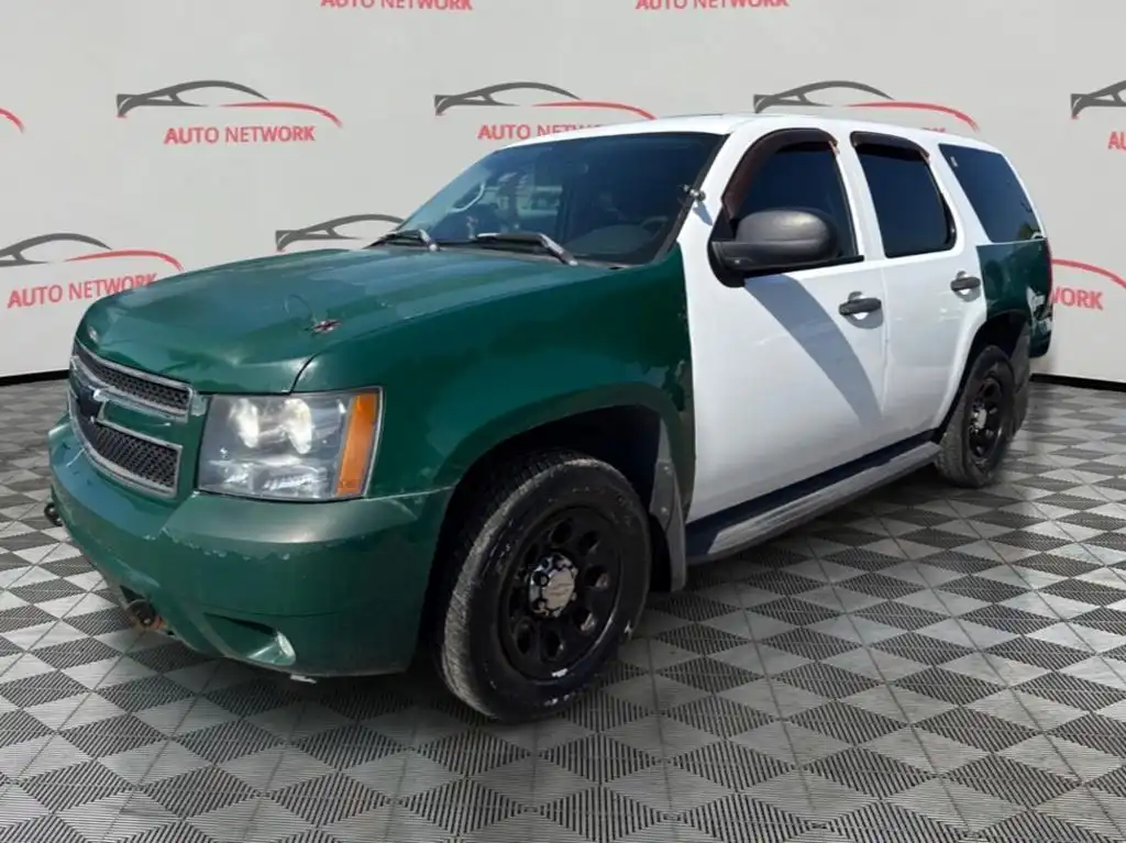 2009 Chevrolet Tahoe's photo