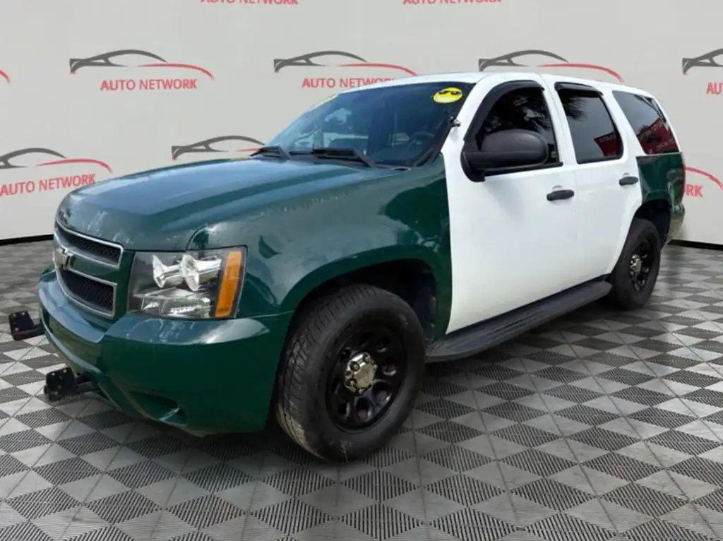 2012 Chevrolet Tahoe's photo