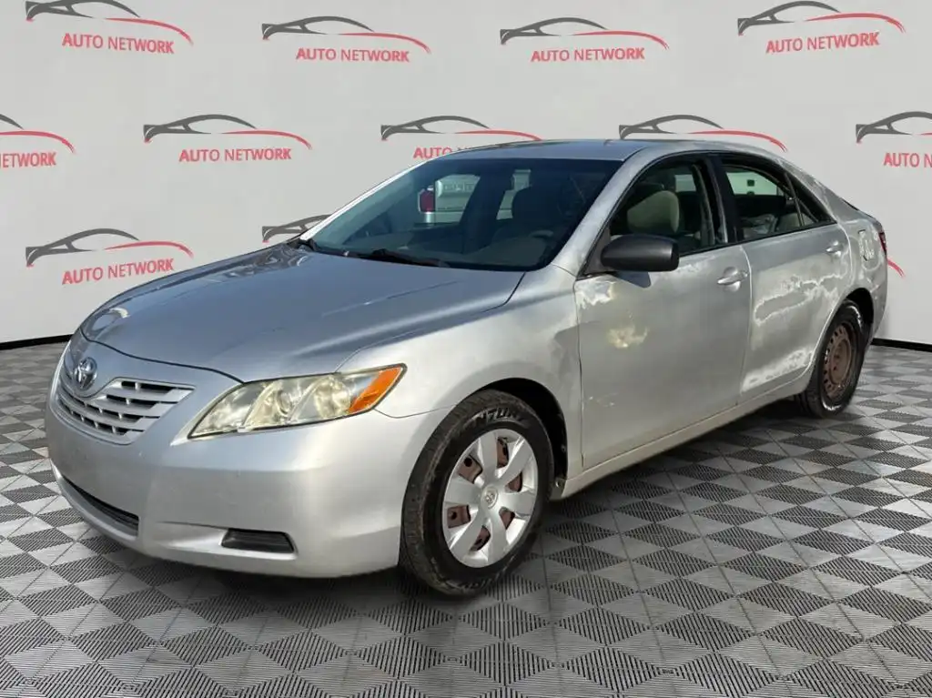 2008 Toyota Camry 2.4 Auto LE's photo