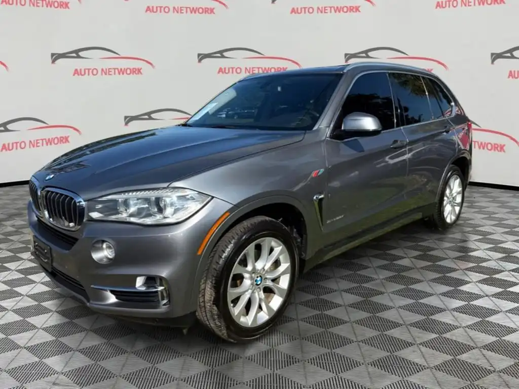 2015 BMW X5 sDrive35i Luxury Line's photo