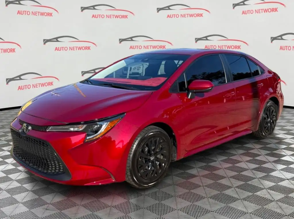 2022 Toyota Corolla LE CVT's photo