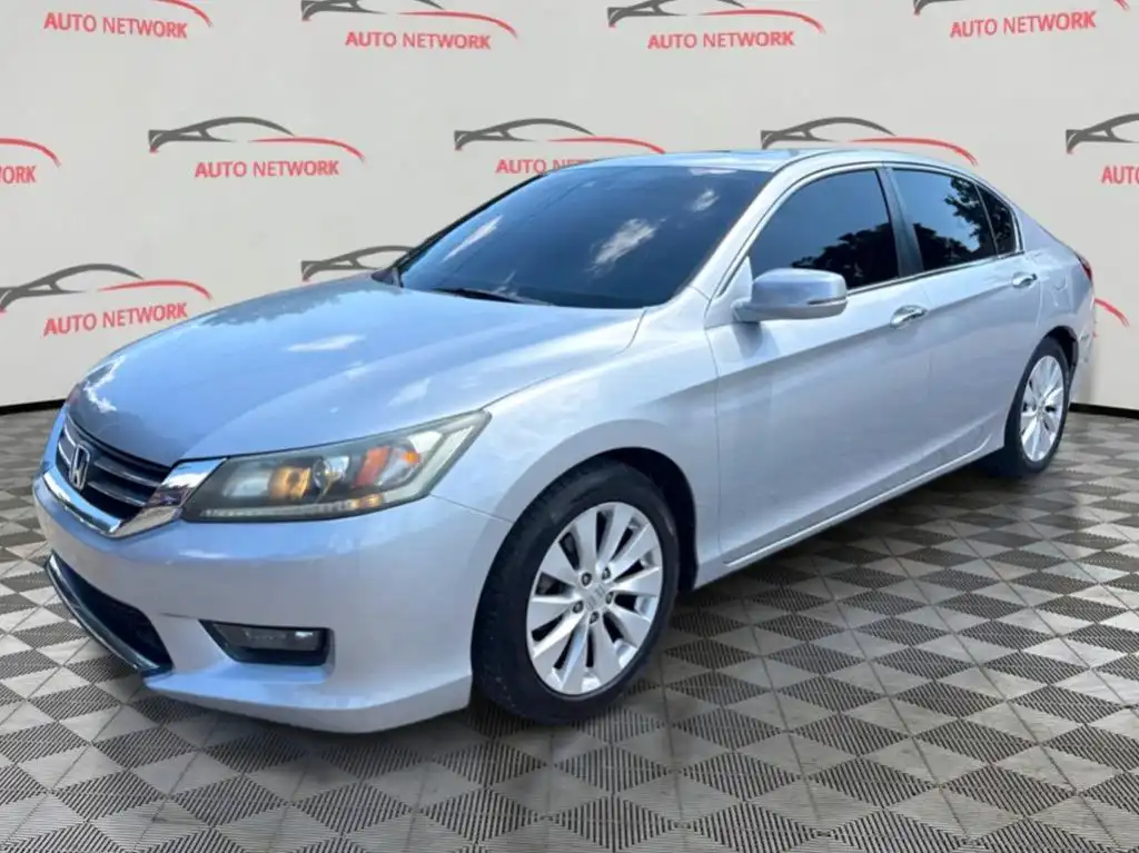2015 Honda Accord EX-L CVT's photo