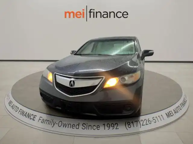 2013 Acura RDX Base's photo