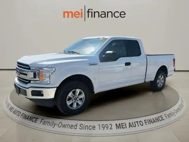 2018 Ford F-150 XLT 4x4 SuperCab 145 in's photo