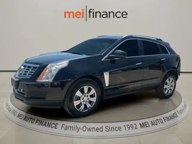 2015 Cadillac SRX AWD Luxury Collection's photo