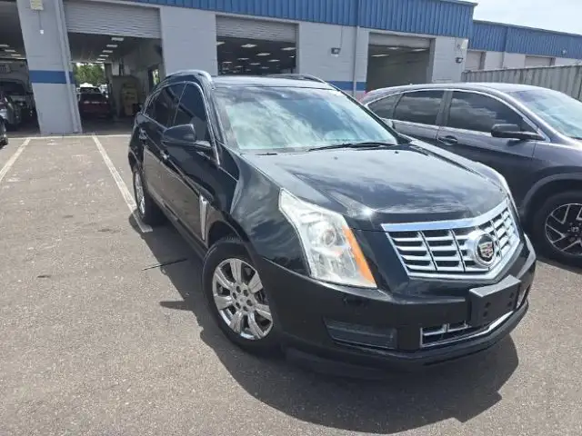 2015 Cadillac SRX AWD Luxury Collection's photo