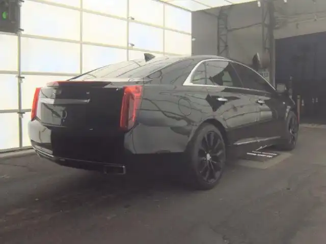 2017 Cadillac XTS 3.6L FWD Luxury's photo