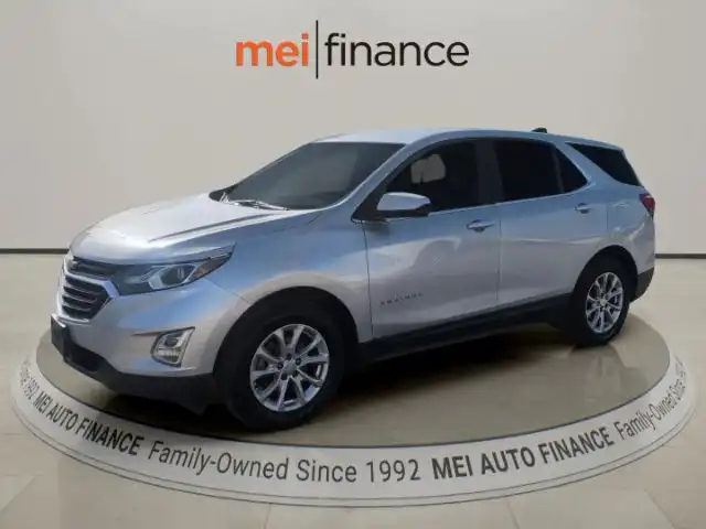 2020 Chevrolet Equinox 2FL's photo