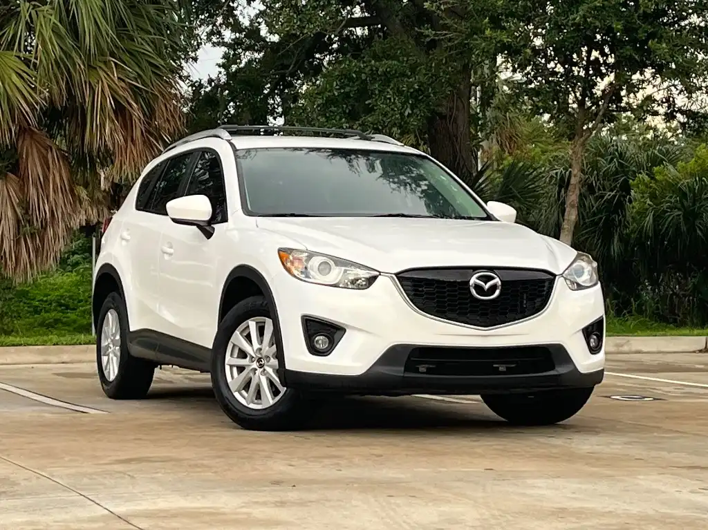 2014 Mazda CX-5 Touring Auto's photo